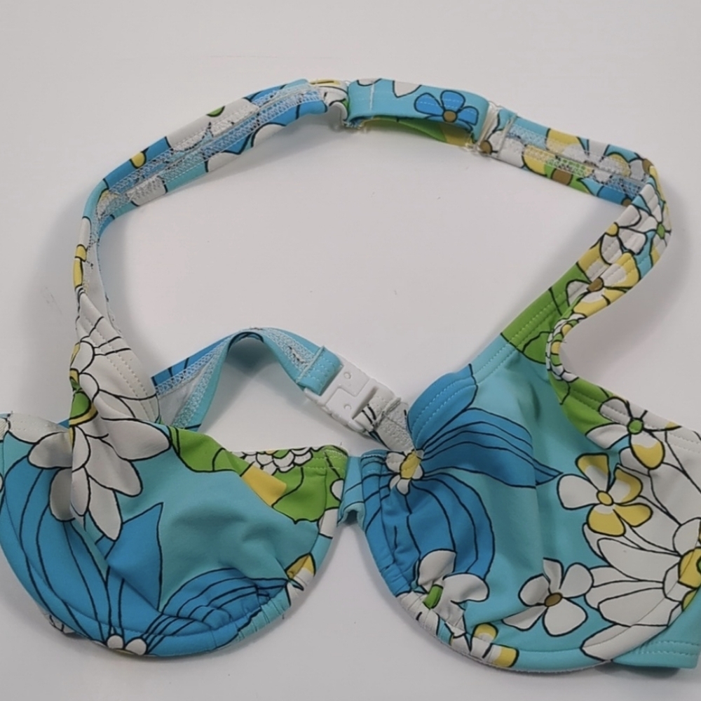 Baltex Bikini Top Size Small